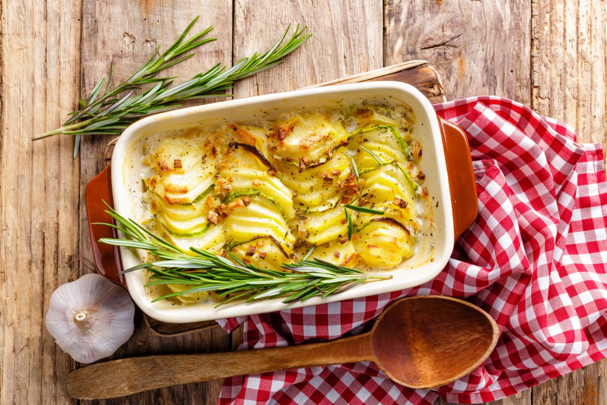 Gratin dauphinois