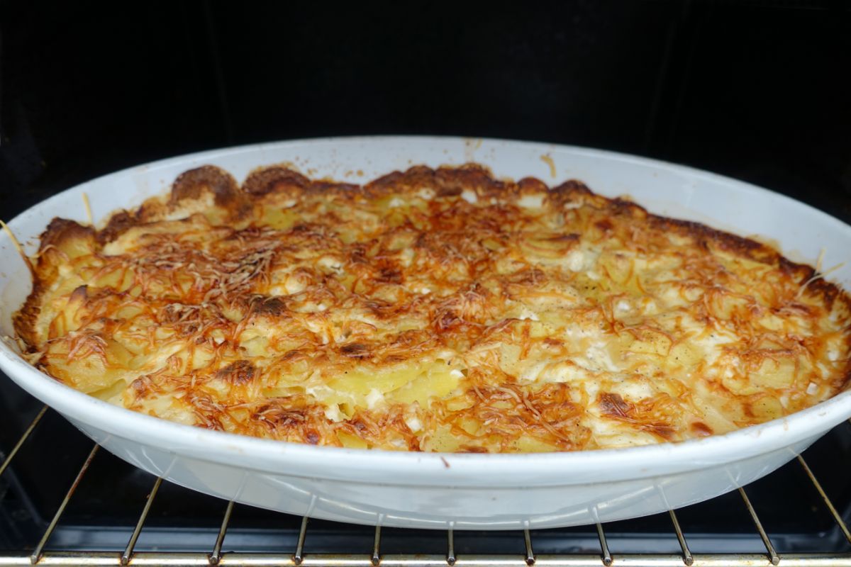 Gratin dauphinois