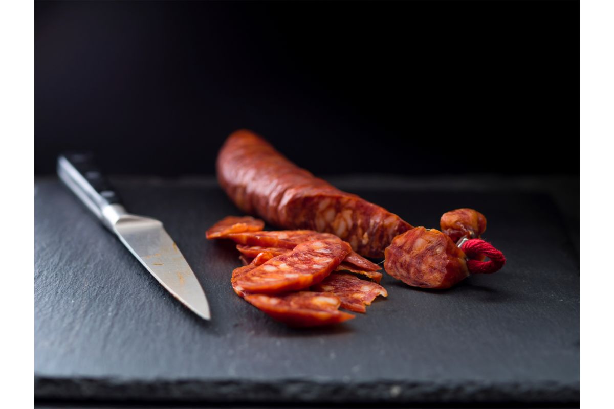 Tartinade au chorizo