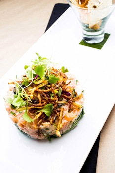 Recette pour reussir son tartare