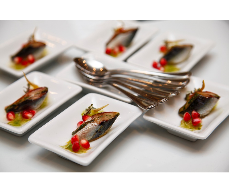 Nos bouchées pour cocktail dînatoire