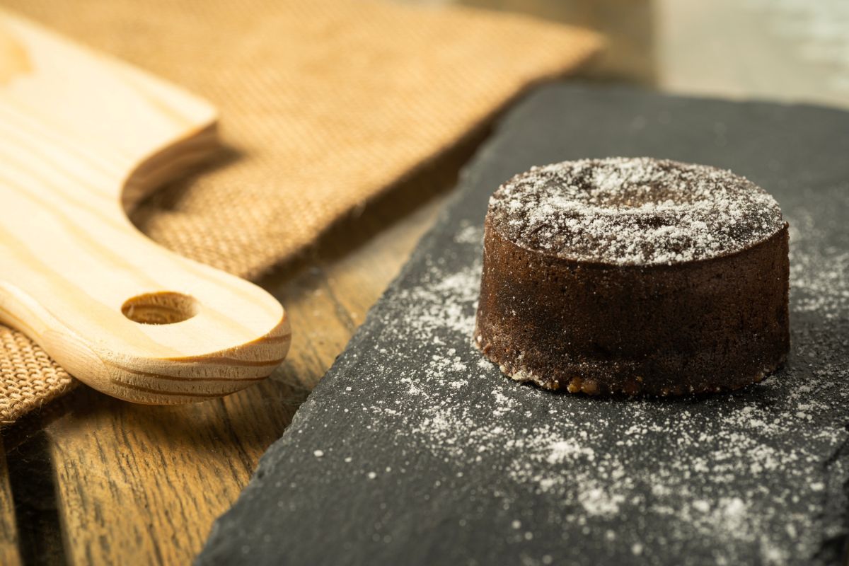 Fondant au chocolat