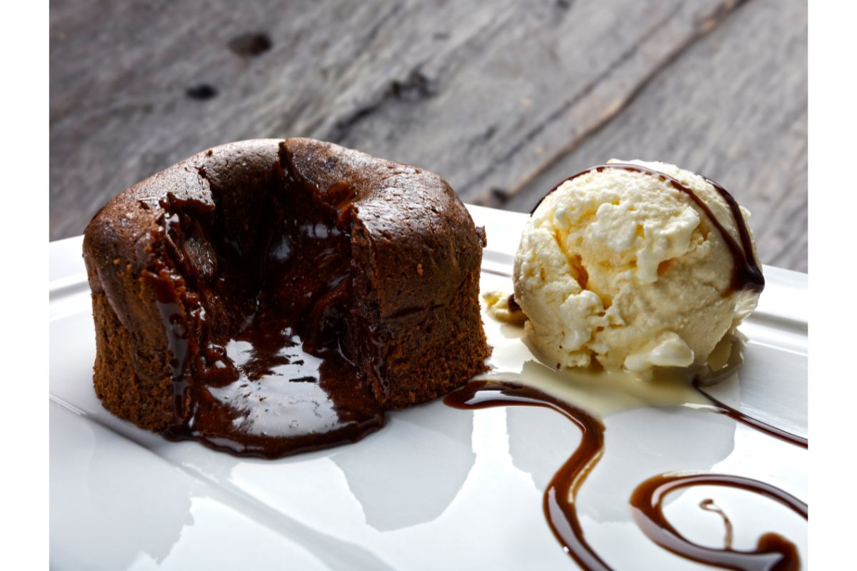 Fondant au chocolat
