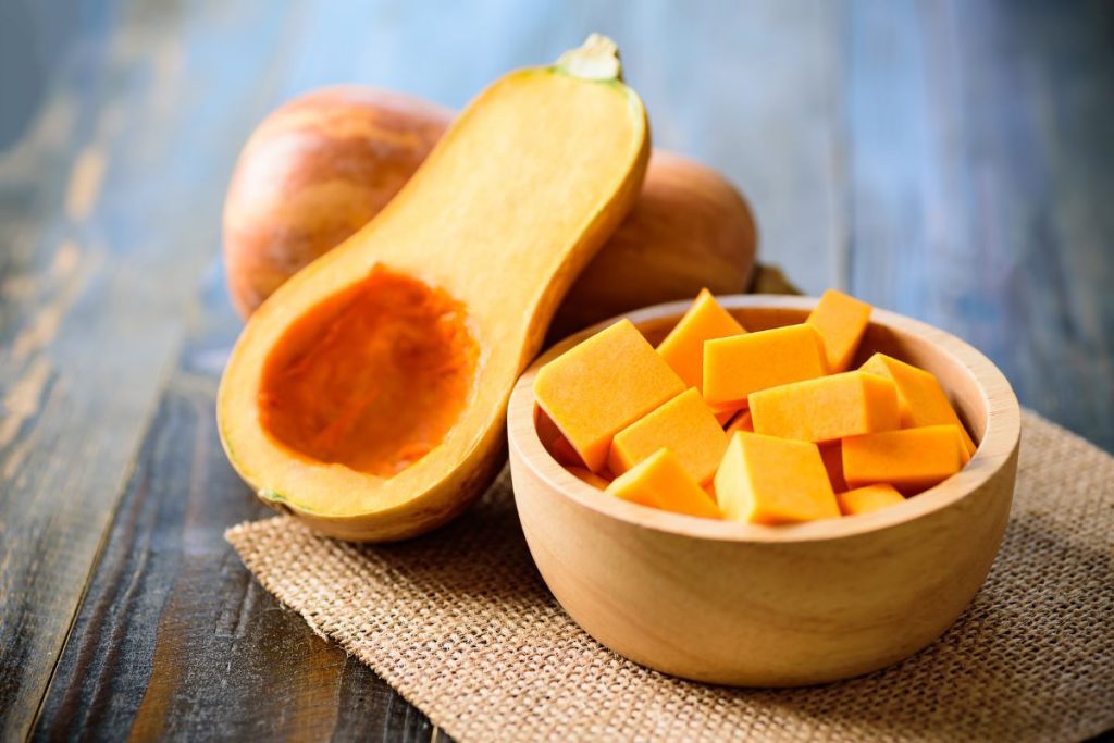 La courge au Québec