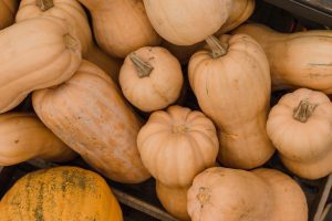 soupe de courge musquée