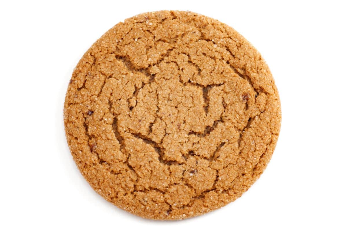 biscuits à la mélasse-