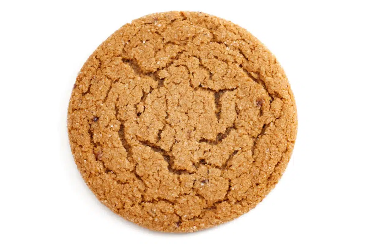 biscuits à la mélasse-