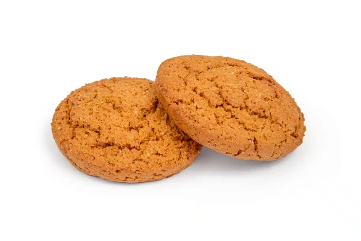 biscuits à la mélasse