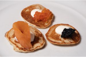 Gravlax de truite du Tandem