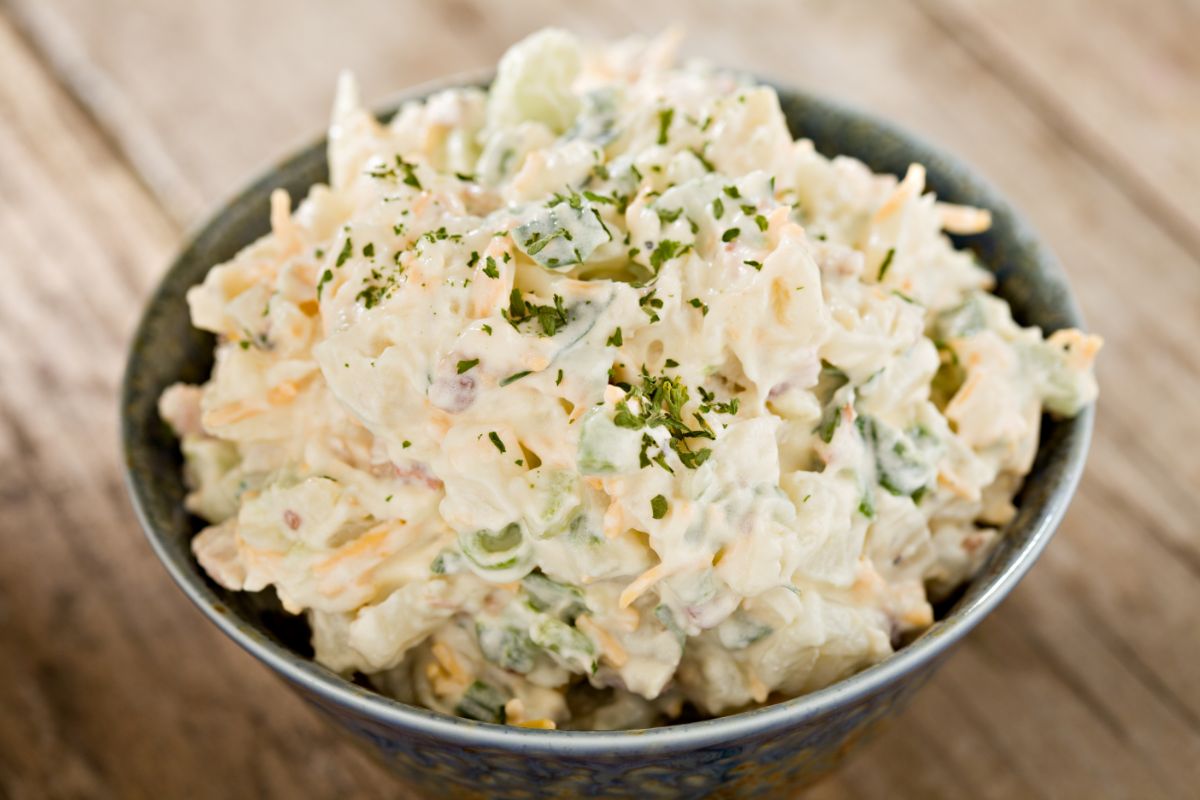 Salade de pomme de terre