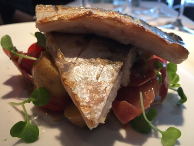 Cuisiner avec le Chef du Tandem la cuisson des poissons