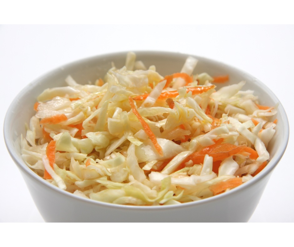 Salade de choux - TANDEM