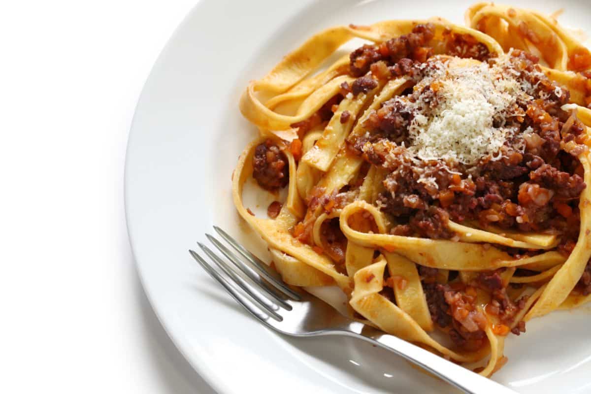Sauce bolognaise