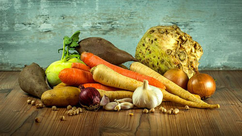 Cuisiner les légumes