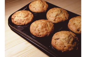 Muffins aux dattes