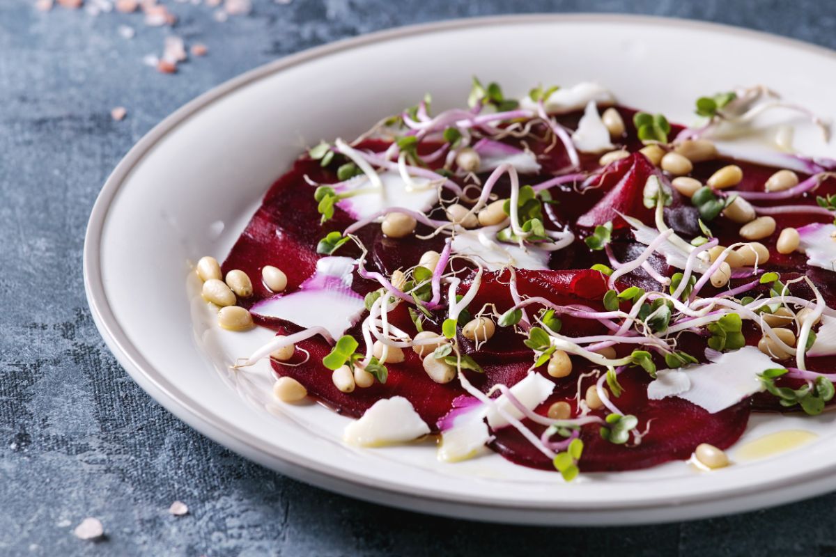 Salade de betteraves