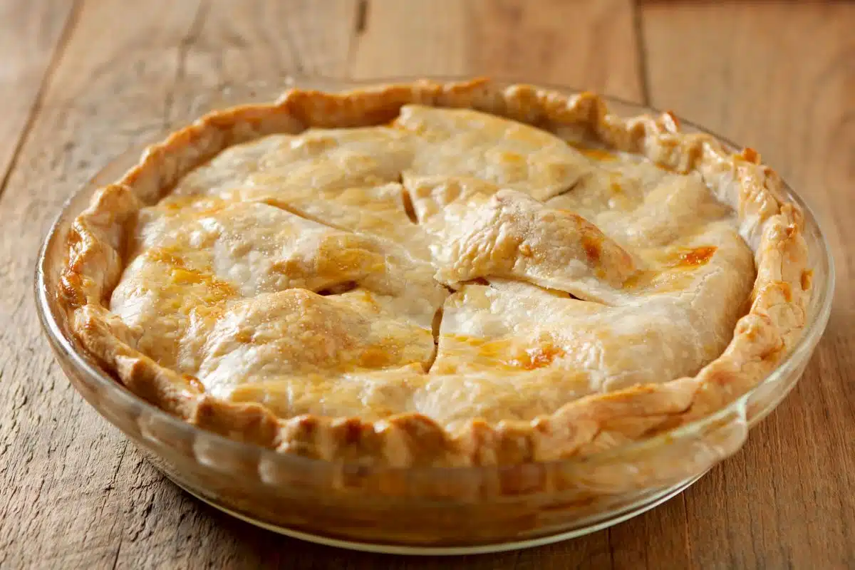 La tarte aux pommes Tandem