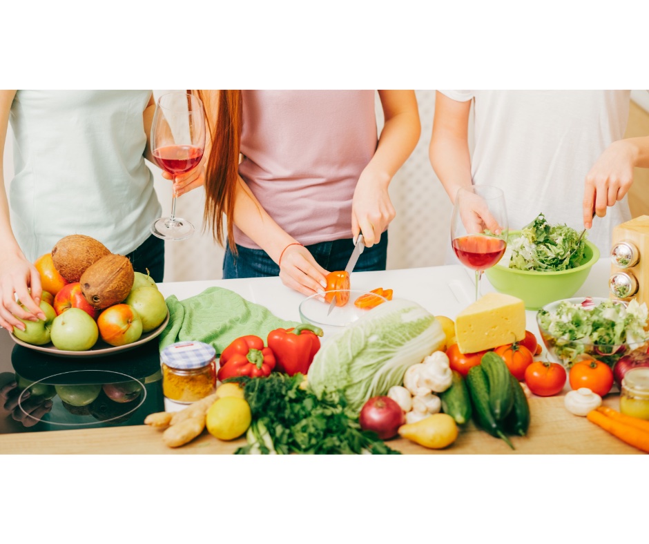 Planifier sa semaine en cuisine