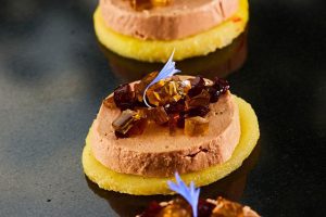Terrine de foie gras Tandem