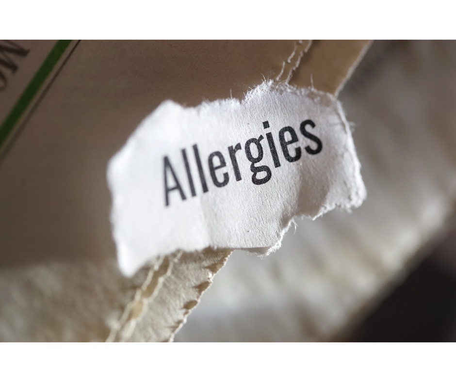 Les allergies alimentaires au restaurant