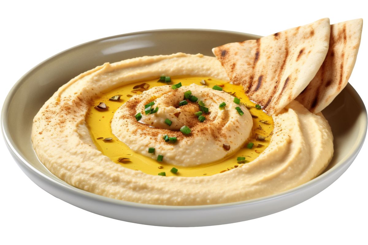 Houmous Tandem
