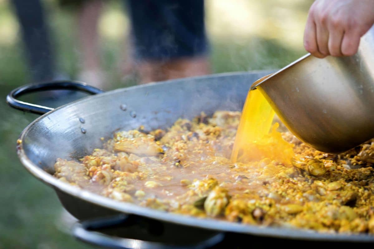 Paella