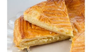 La galette des rois