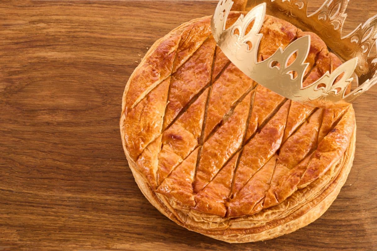 Galette des rois