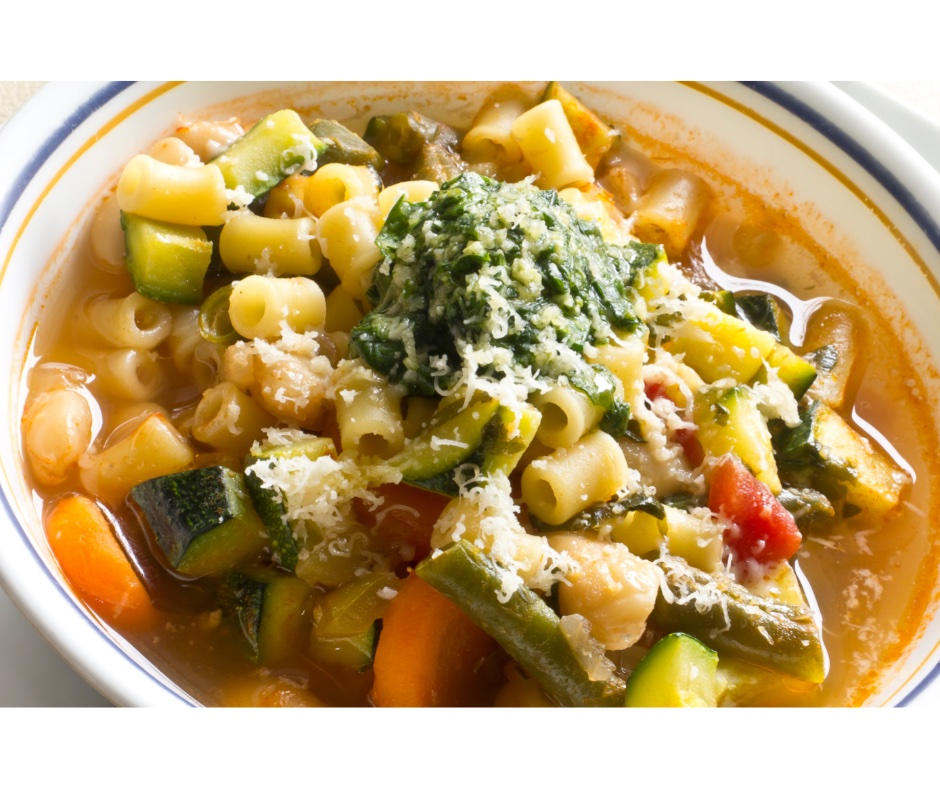 Soupe au pistou