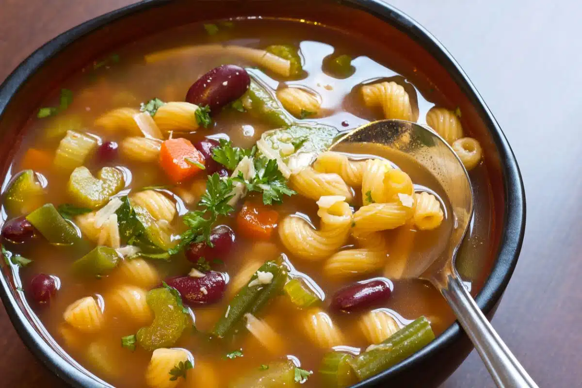 Soupe au pistou