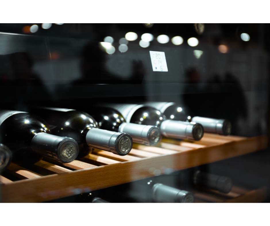 Organiser ses bouteilles de vins