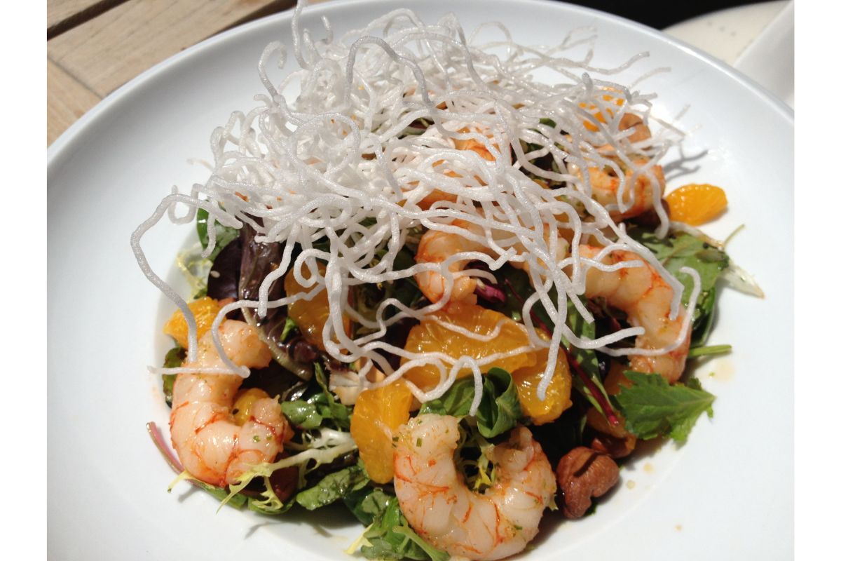 Vinaigrette au gingembre