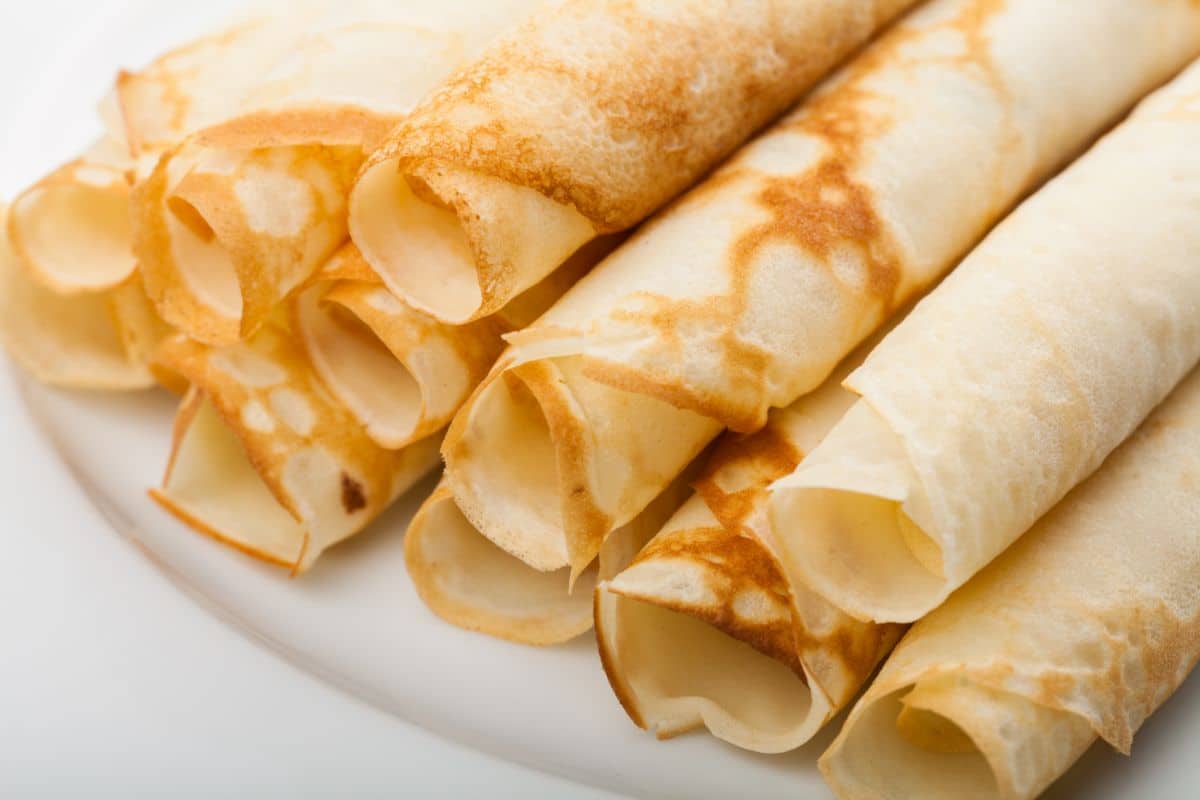 Pâte à crêpe