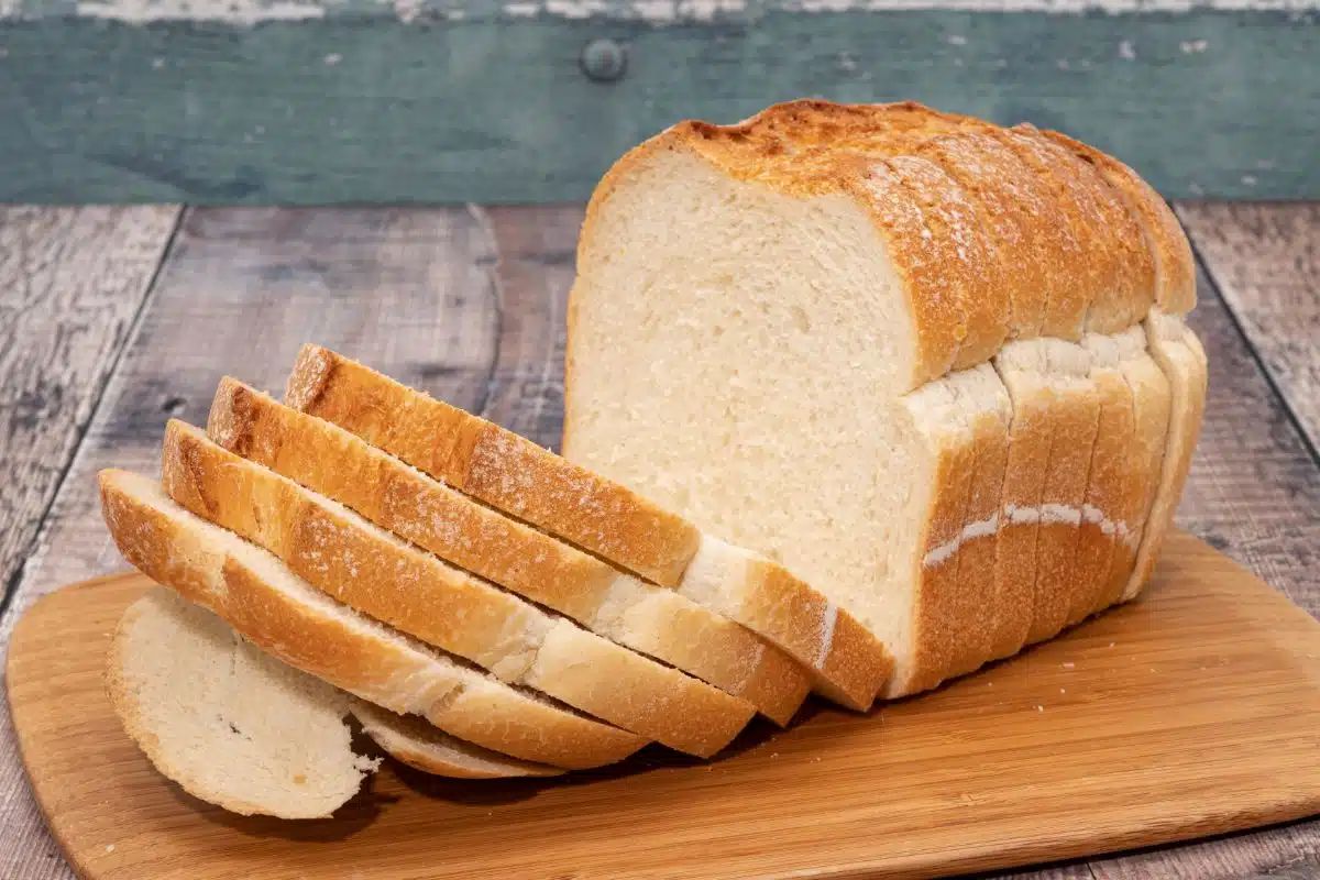 le pain blanc