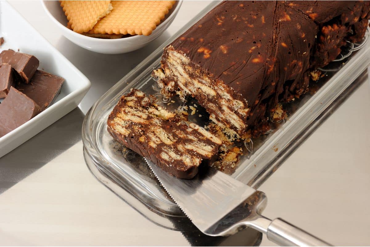 Pain perdu au chocolat