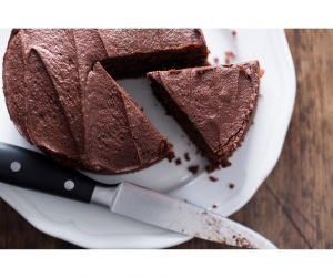 Gâteau au chocolat « en un bol »
