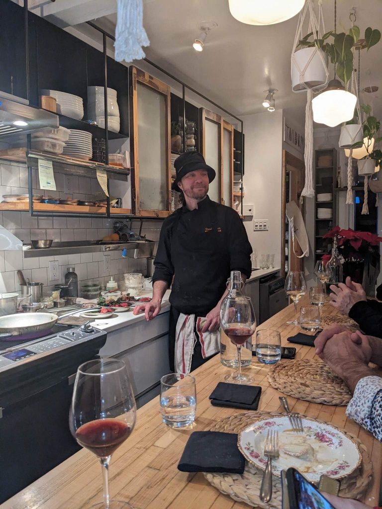 meilleur restaurant de la Rive-Sud