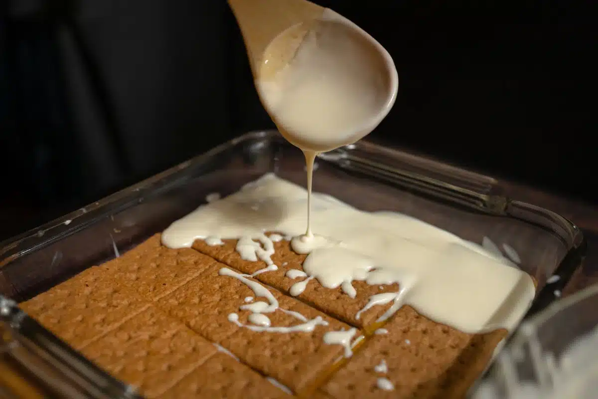Gâteau millefeuilles