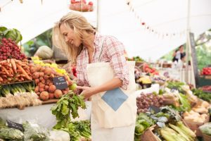 Les marchés fermiers de la Rive-Sud de Montréal