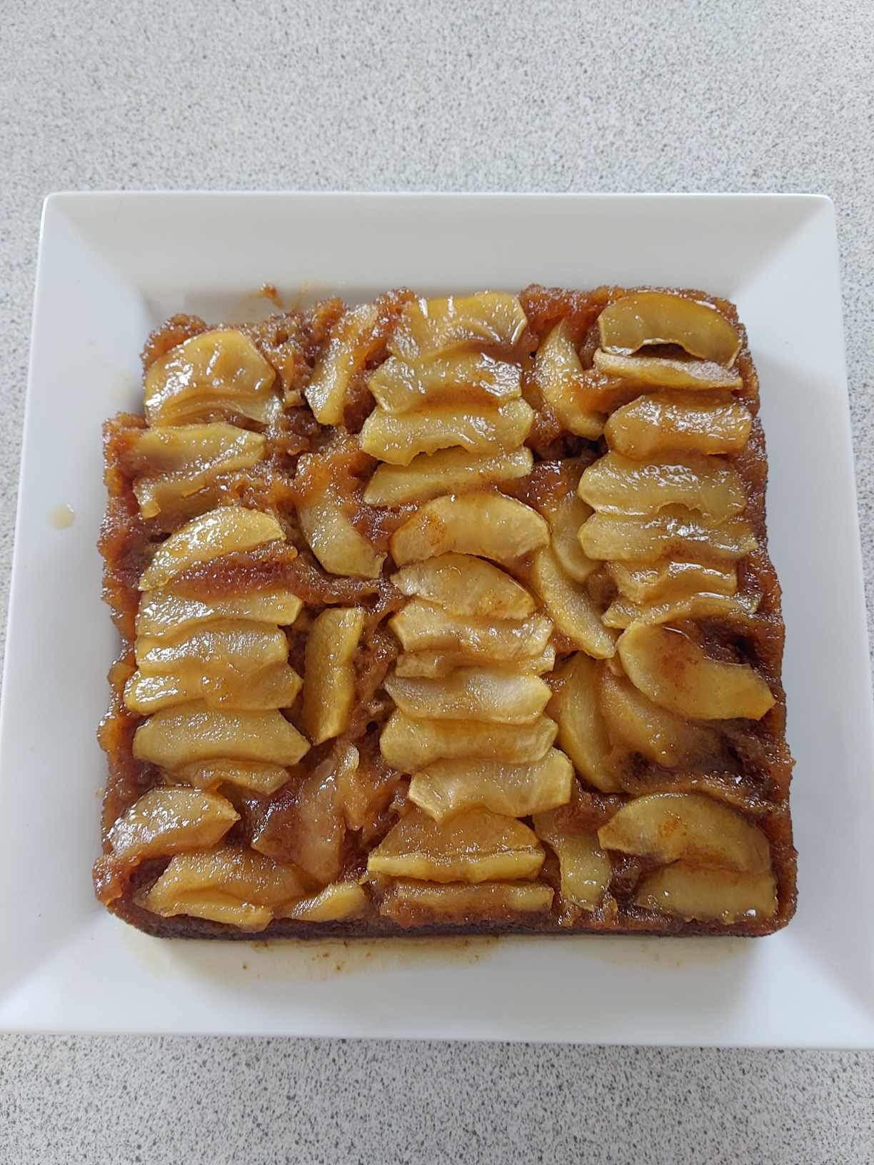 Le plus dur est de pas le manger d'un coup...