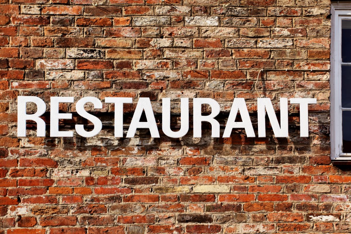 Avoir un restaurant