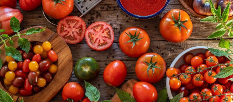 Le temps des récoltes pour cuisiner un ketchup aux fruits maison