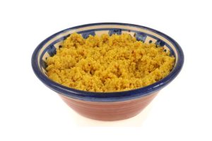 Couscous aux agrumes