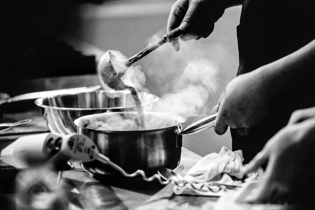 Chef privé en Montérégie
